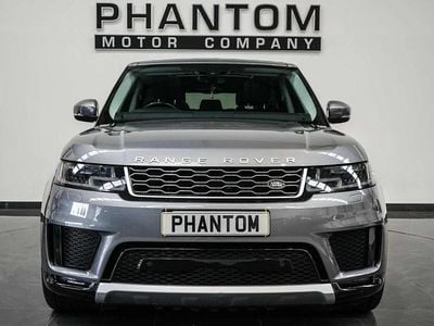 Second-hand Land Rover Range Rover Sport HSE 306 CP (225 kW) 2020 Gri SUV