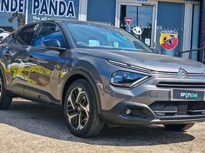 Used Citroën C4 PureTech 131 HP (96 kW) 2023 SUV