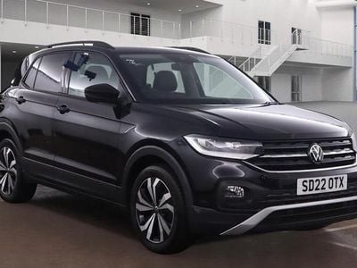 VW T-Cross