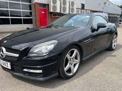 Mercedes SLK250