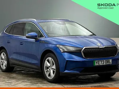 Used Skoda Enyaq iV