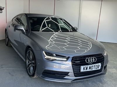 Audi A7 Sportback