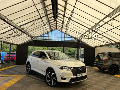 Usado DS Automobiles DS7 Crossback