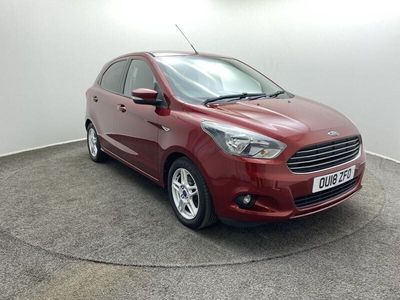 used Ford Ka Zetec MANUAL