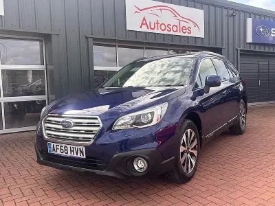 Used Subaru Outback