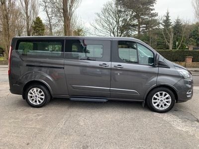 Ford Tourneo Custom
