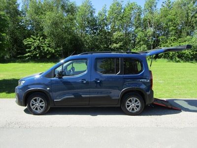 Peugeot Rifter