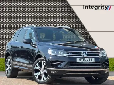 Used VW Touareg