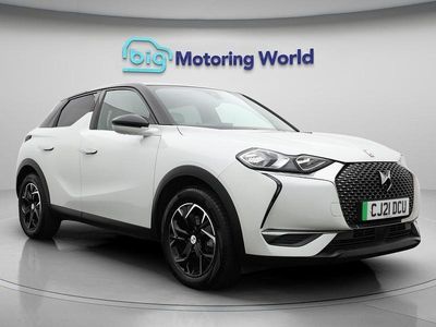 DS Automobiles DS3 Crossback E-Tense