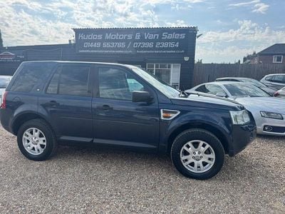 Land Rover Freelander 2