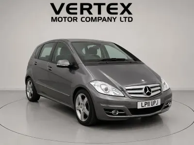 Usado Mercedes B200