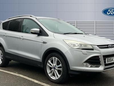 Used 2014 Ford Kuga Titanium X SUV | £6,000 (Fair price)