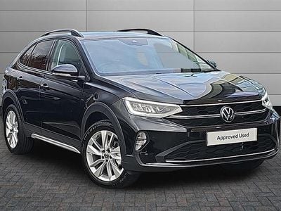 New VW Taigo Match 115 HP (84 kW) 2025 Black SUV