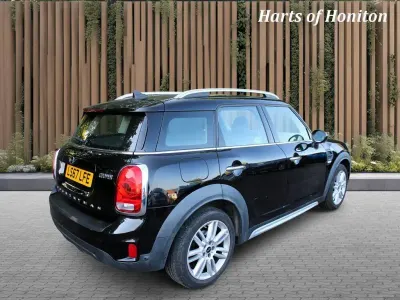 Used Mini Cooper Countryman