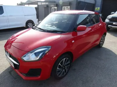 Used Suzuki Swift