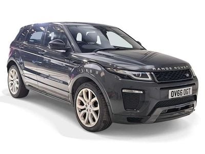 Used Land Rover Range Rover evoque HSE Dynamic 180 HP (132 kW) 2016 Hatchback