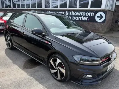 Used VW Polo