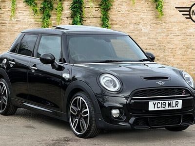 used Mini Cooper S 5-Door HatchSport 2.0 5dr