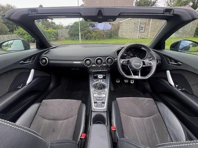 Audi TT Roadster