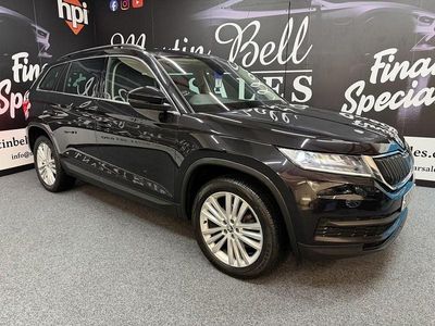 Black Used 2020 Skoda Kodiaq SE L SUV | £19,990 (Good price)