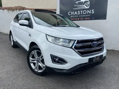 Used Ford Edge