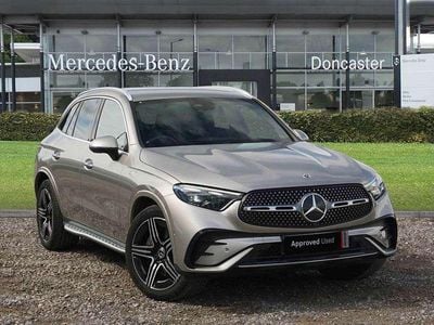 Mercedes GLC300
