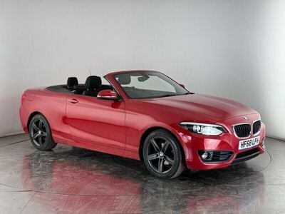 BMW 218