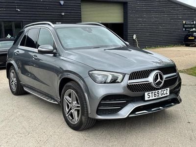 Mercedes GLE300