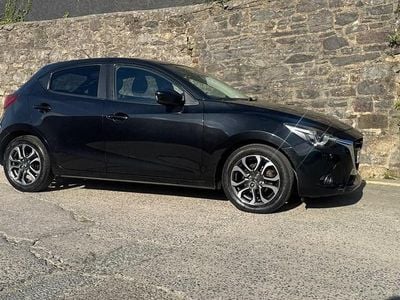 Usado Mazda 2 Inclusive 115 HP (84 kW) 2015