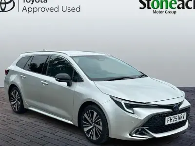 Used Toyota Corolla Design 140 HP (102 kW) 2026 Estate