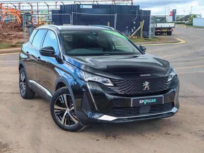 used Peugeot 3008 1.2 PURETECH GT EAT EURO 6 (S/S) 5DR PETROL FROM 2022 FROM BROMSGROVE (B60 3AJ) | SPOTICAR