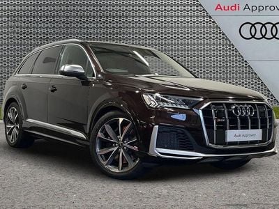 Audi SQ7