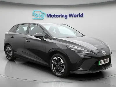 Używany MG MG4 EV SE 319 kW (435 KM) 2023 Hatchback