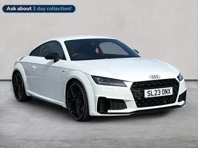 Usado Audi TT