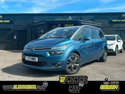 Used Citroën Grand C4 Picasso