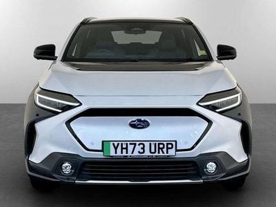 Used 2025 Subaru Solterra SUV | £17,895 (Super price)