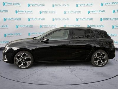 Used Vauxhall Astra Ultimate 128 HP (94 kW) 2024 Black Hatchback