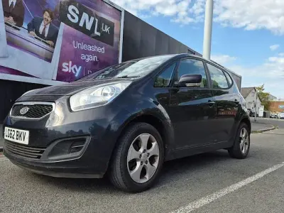 Used Kia Venga