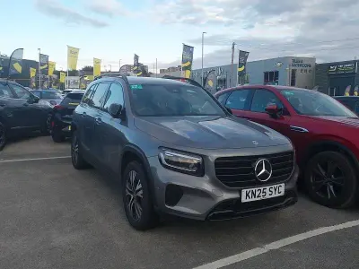 Used Mercedes GLB200