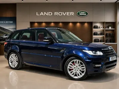 Used Land Rover Range Rover HSE Dynamic 306 HP (225 kW) 2016 SUV