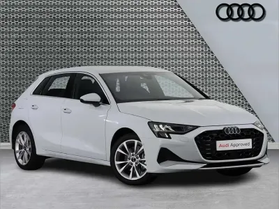 Used Audi A3 e-tron