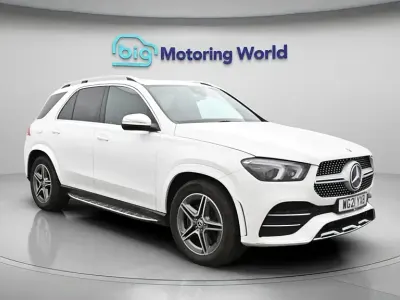 Usado Mercedes GLE300
