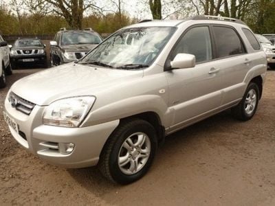 Used Kia Sportage 2006 SUV