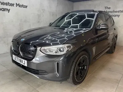 Used BMW iX3 Comfort Edition 210 kW (286 HP) 2022 SUV