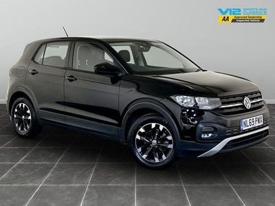 VW T-Cross