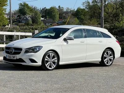 Usado Mercedes CLA200