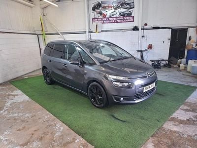 Citroën Grand C4 Picasso