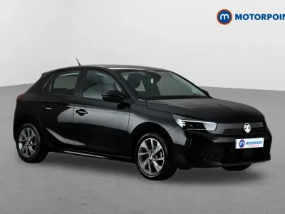 Begagnad Vauxhall Corsa Design Edition 75 HK (55 kW) 2023 Svart Halvkombi