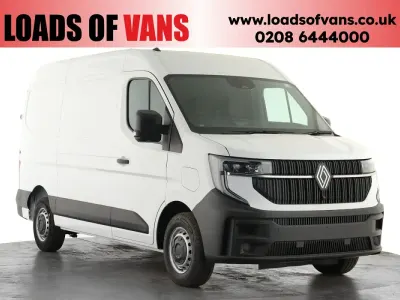 Used Renault Master