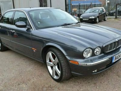 Used 2004 Jaguar XJ6 Sedan | £4,995